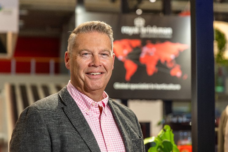 Andrew Storey new director Royal Brinkman UK Andrew Storey new director Royal Brinkman UK