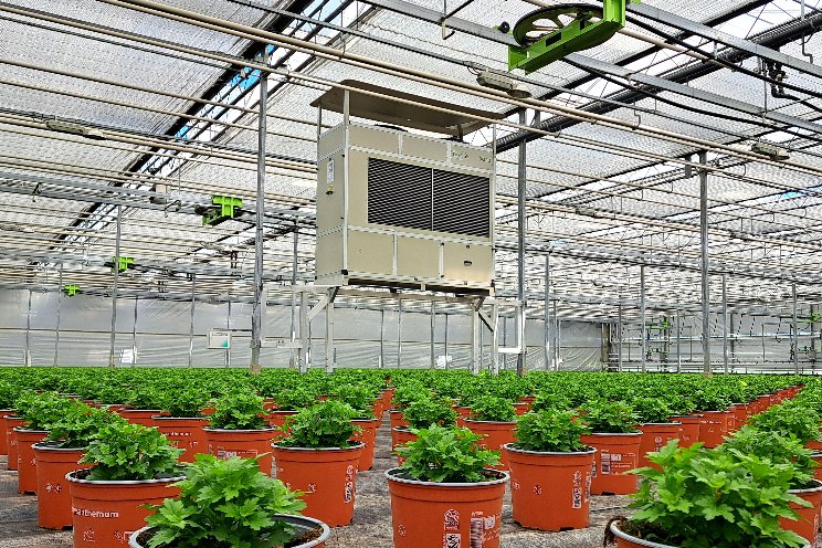 Effective dehumidification, efficiency and utility rebates at Cultivate'24