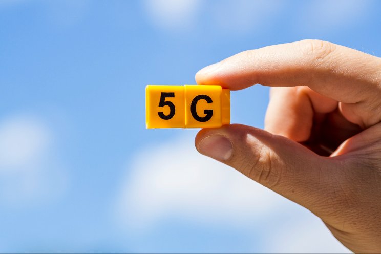 The green promise of 5G tech for food production