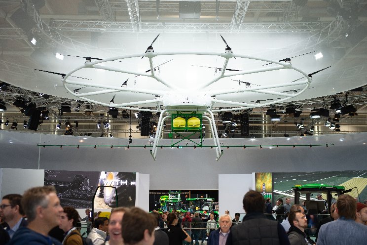 Agritechnica: Attractive exhibitor and technical program Agritechnica: Attractive exhibitor and technical program