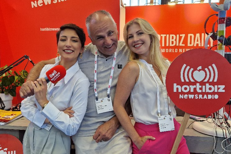 Hortibiz reports LIVE from Growtech Antalya