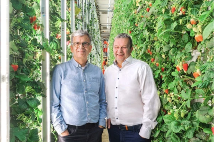 Winter Farm's success: Integrated farming and sustainability