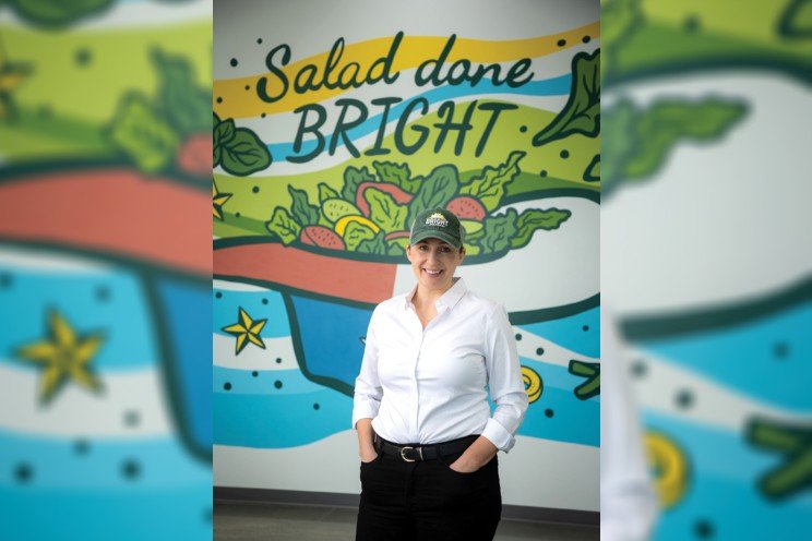 How BrightFarms quadrupled capacity in six months