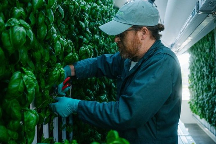 UNFI and Square Roots to co-locate indoor farms UNFI and Square Roots to co-locate indoor farms