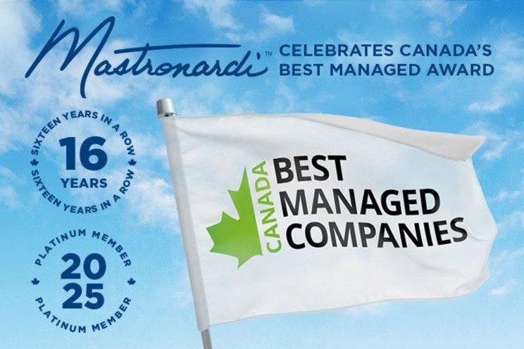 Mastronardi Produce celebrates two major milestones Mastronardi Produce celebrates two major milestones