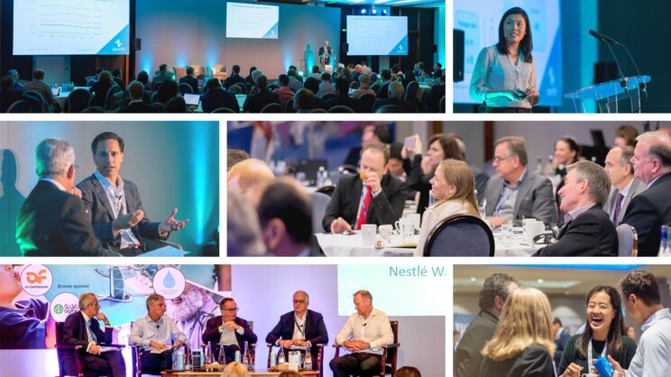 Global water drinks leaders to meet at Evian Global water drinks leaders to meet at Evian