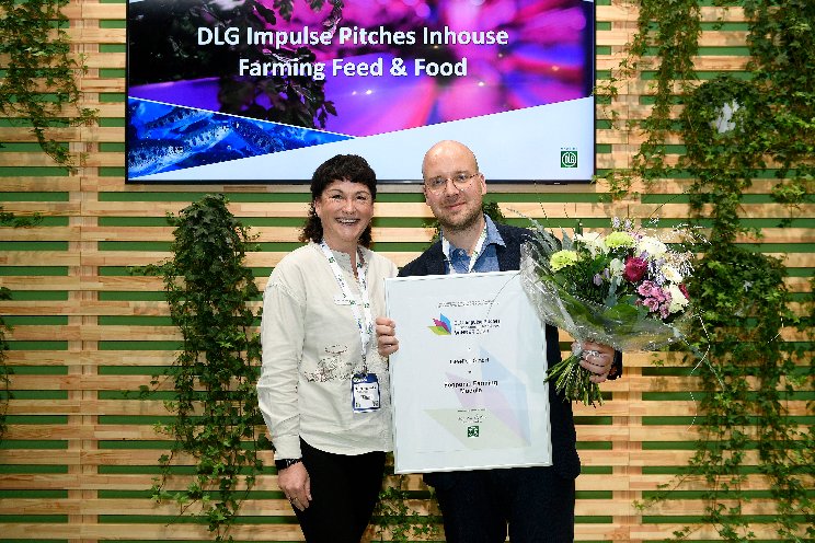 DLG Impulse Pitches Inhouse Farming Feed & Food 2023 DLG Impulse Pitches Inhouse Farming Feed & Food 2023