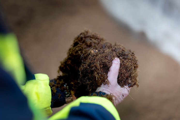 Sustainable approach to coir production at Bol Peat Sustainable approach to coir production at Bol Peat