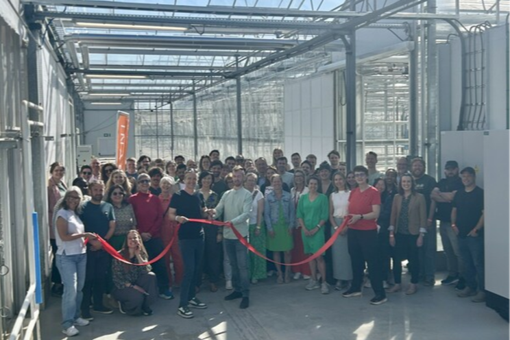 Inari grows greenhouse operations in Ghent, Belgium Inari grows greenhouse operations in Ghent, Belgium
