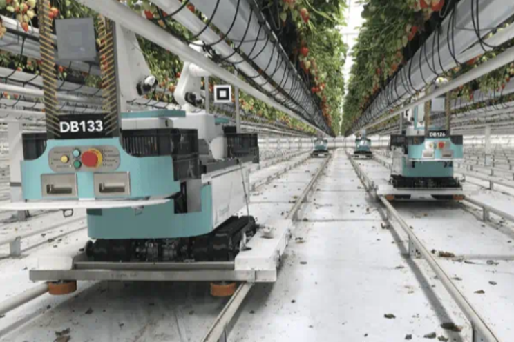 Agri-OpenCore robotics to ease labour crisis