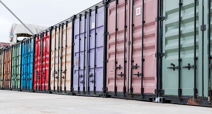 Shipping containers transformed into 'Biofactory' will help farmers Shipping containers transformed into 'Biofactory' will help farmers