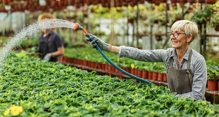 Smart irrigation collaboration results in new watering tech