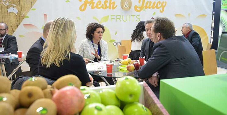 FRUIT LOGISTICA 2023 prepares to overcome global challenges FRUIT LOGISTICA 2023 prepares to overcome global challenges