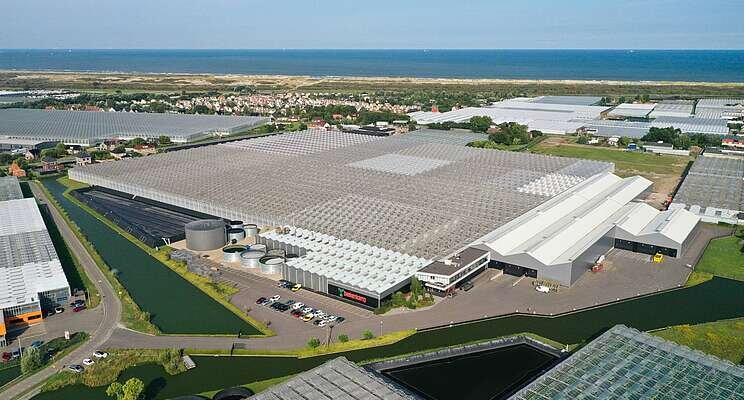 Beekenkamp Group launches phase 3 of new build Beekenkamp Group launches phase 3 of new build