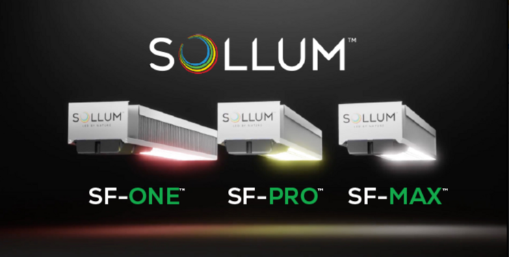 Sollum expands its family of dynamic LED grow lights