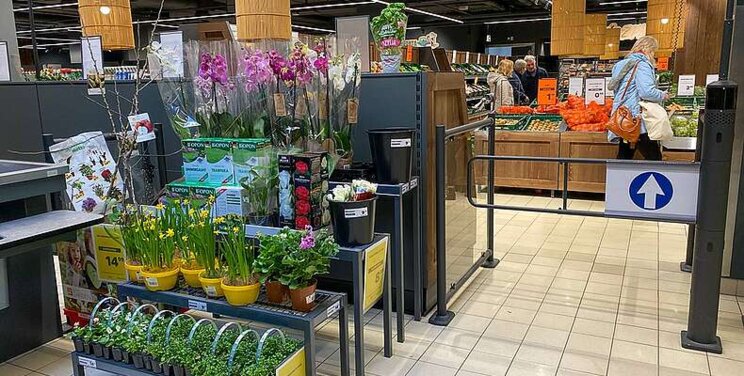 Retail potential in Poland Retail potential in Poland
