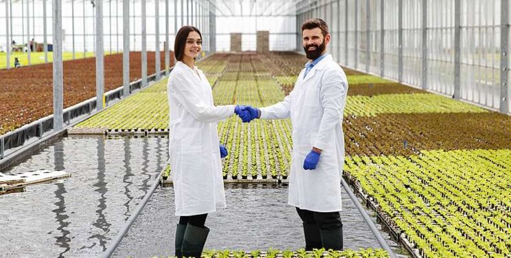 Freight Farms Partners with Biosphere 2 Freight Farms Partners with Biosphere 2