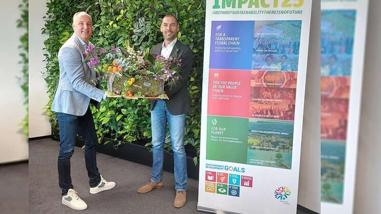 The 'sustainability toolbox' for the floriculture sector The 'sustainability toolbox' for the floriculture sector
