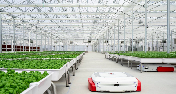 This AI agricultural robot can help lower GHG emissions