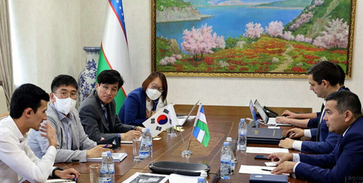 Korean technologies appear for year-round cultivation Korean technologies appear for year-round cultivation
