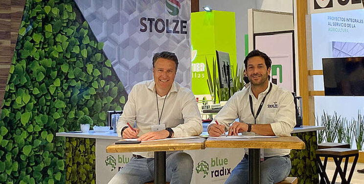 Stolze and Blue Radix bring Autonomous Growing to Mexico Stolze and Blue Radix bring Autonomous Growing to Mexico