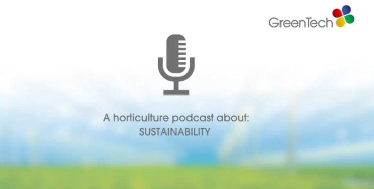GreenTech podcast about sustainability GreenTech podcast about sustainability