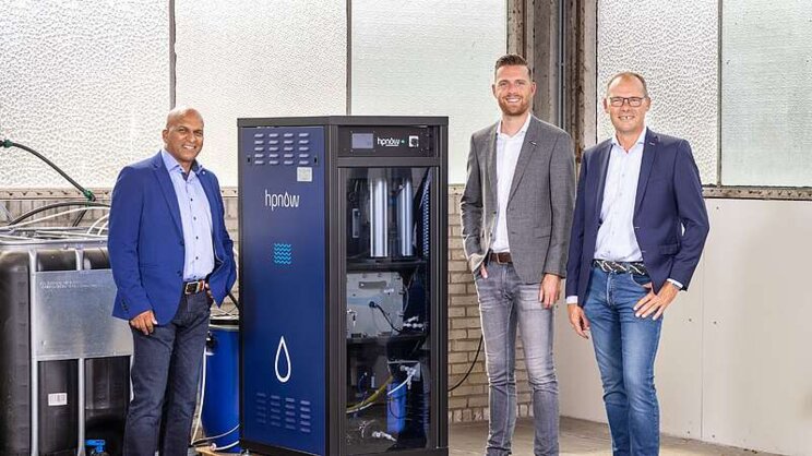 Royal Brinkman and HPNow start collaboration Royal Brinkman and HPNow start collaboration