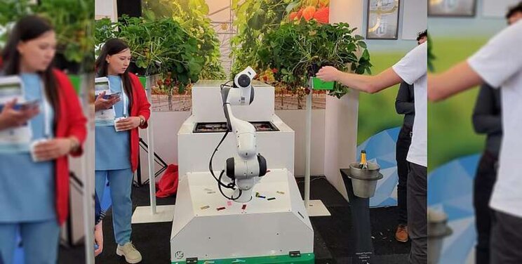 Tech, innovation, and the future of horti culminate at GreenTech Tech, innovation, and the future of horti culminate at GreenTech