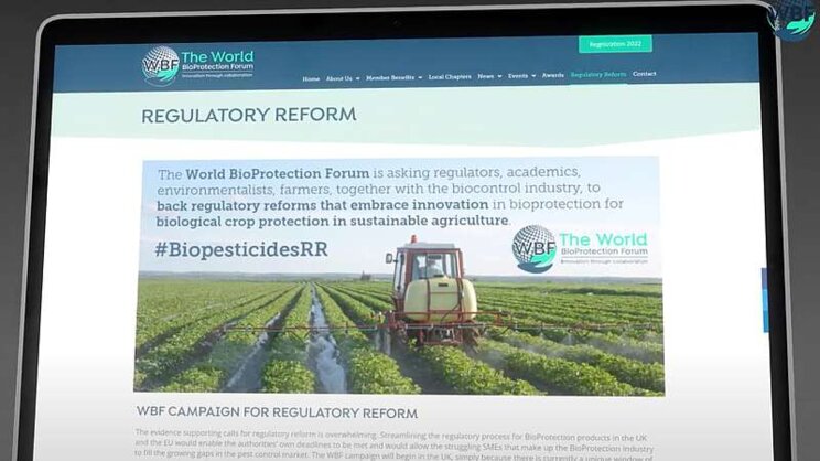 The 'Green Revolution' is now! The 'Green Revolution' is now!