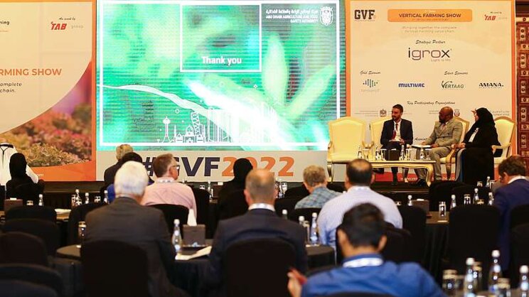 Dubai's most anticipated VF Show concludes on a high note Dubai's most anticipated VF Show concludes on a high note