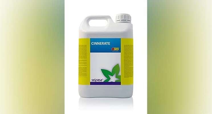 Cinnerate expands use for effective aphid&disease control