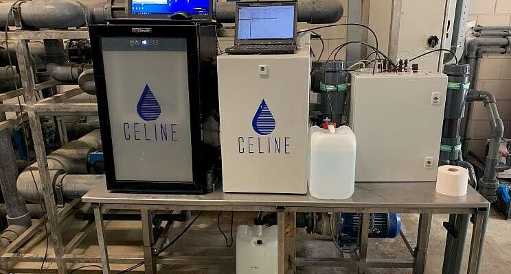 Better fertigation with ion-specific measurements Better fertigation with ion-specific measurements
