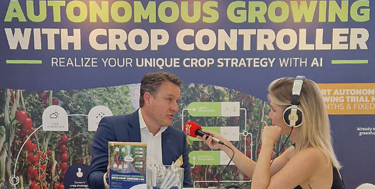 Paprika Tasty Radio: Executing crop strategies with algorithms Paprika Tasty Radio: Executing crop strategies with algorithms
