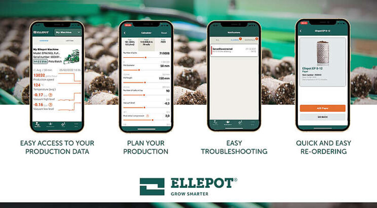 Using a production management app to grow smarter Using a production management app to grow smarter