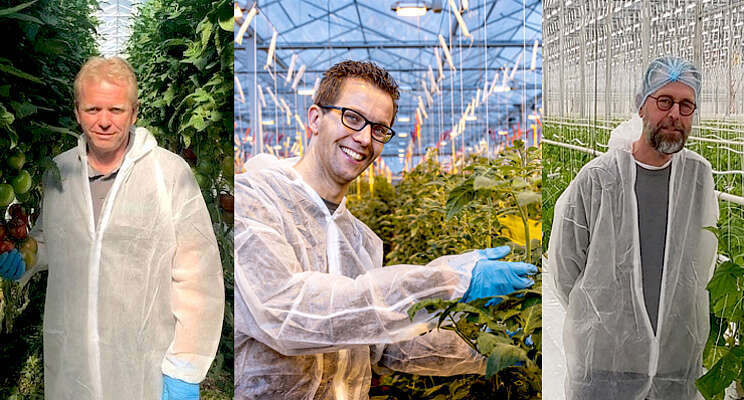 Autonomous Growing is helping us to achieve more Autonomous Growing is helping us to achieve more