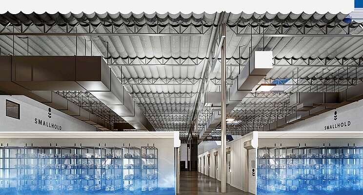 Smallhold expands for meeting west coast demand Smallhold expands for meeting west coast demand