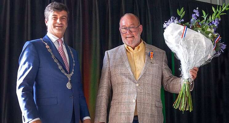 Jan Willem de Vries appointed as Officer Jan Willem de Vries appointed as Officer