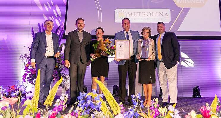 USA wins AIPH International Grower of the Year 2022