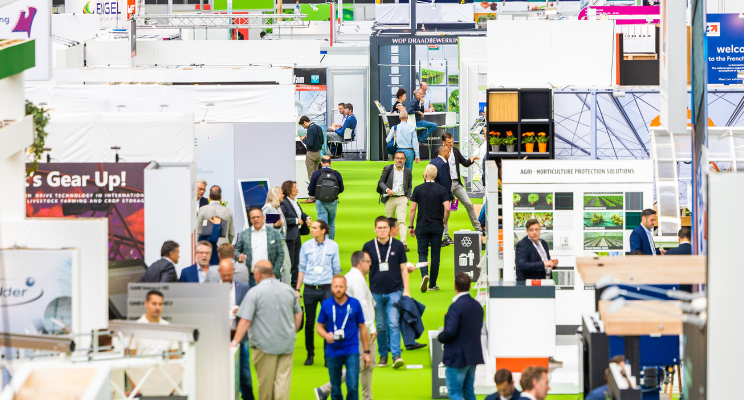 GreenTech anticipates the future with robotics GreenTech anticipates the future with robotics