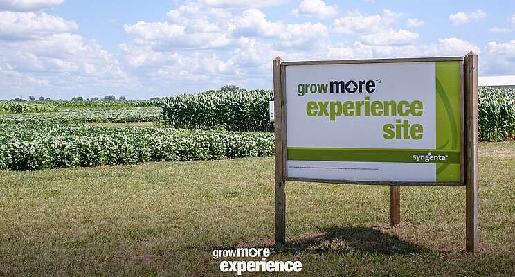 Grow More Experience sites highlight agronomist expertise Grow More Experience sites highlight agronomist expertise