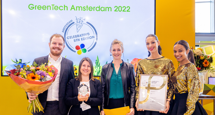 GreenTech Innovation Awards 2022 winners GreenTech Innovation Awards 2022 winners