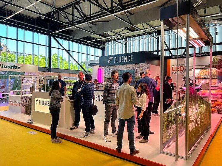 Following multiple product launches, Fluence at GreenTech Following multiple product launches, Fluence at GreenTech