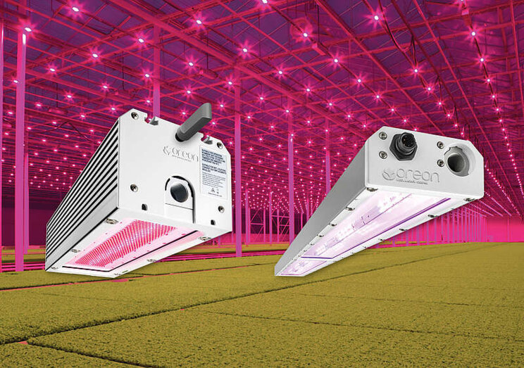 Dimmable and spectrum flexible LED fixtures for maximum control Dimmable and spectrum flexible LED fixtures for maximum control