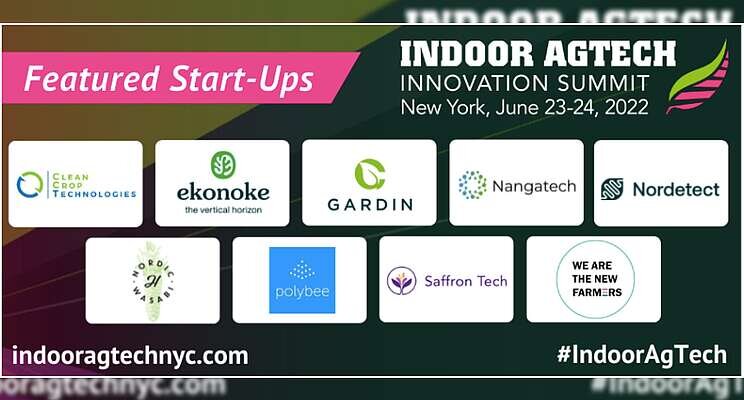 Meet pioneering innovators transforming the CEA space Meet pioneering innovators transforming the CEA space