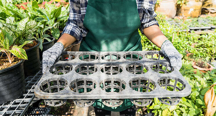 Beating plastic pollution in agriculture