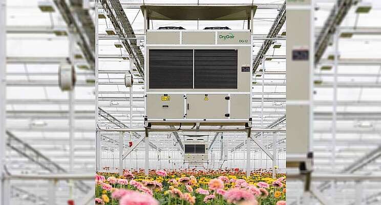 New growing concept at GreenTech Amsterdam New growing concept at GreenTech Amsterdam