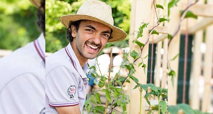 This platform matches farmers & landowners to boost local food This platform matches farmers & landowners to boost local food