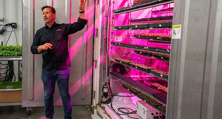 CubicFarm Systems announces overnight marketed offering CubicFarm Systems announces overnight marketed offering