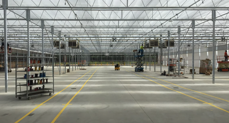 BFG Supply acquires greenhouse cloth and film supplier Green-tek BFG Supply acquires greenhouse cloth and film supplier Green-tek