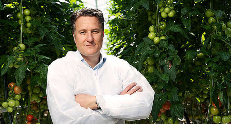 'AI allows grower to focus on strategy and innovation' 'AI allows grower to focus on strategy and innovation'